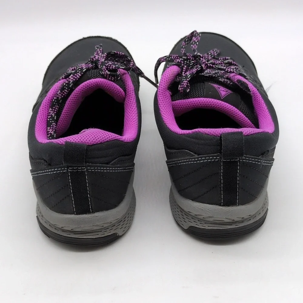New Balance Shoes Womens Industrial 412 Black 8 Work Sneakers Hard Toe F2413-18